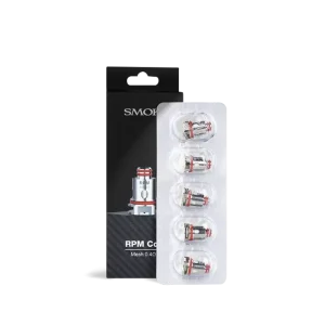 Smok RPM Replacement Coils (5-Pack)