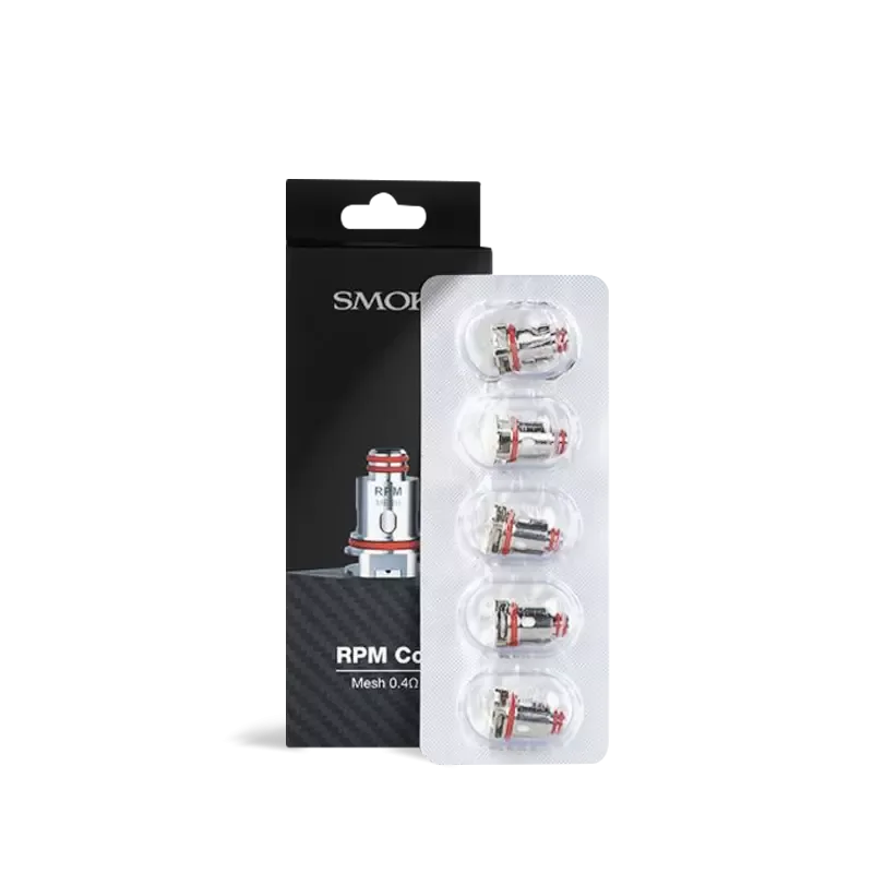 Smok RPM Replacement Coils (5-Pack)
