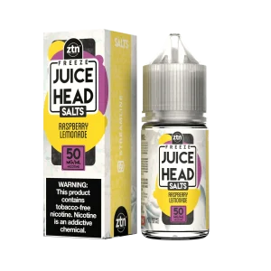 Raspberry Lemonade Freeze by Juice Head TFN Salts 30mL