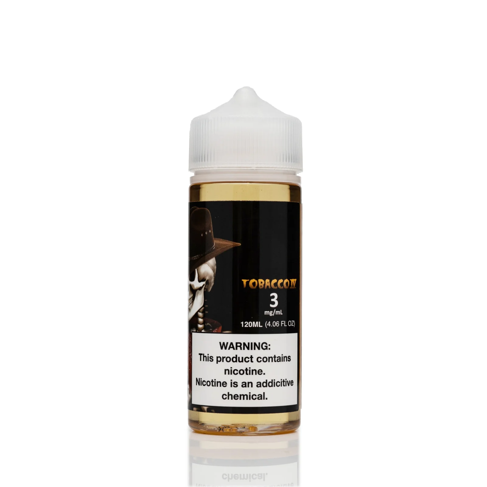 Time Bomb - Tobacco IV - 120ml