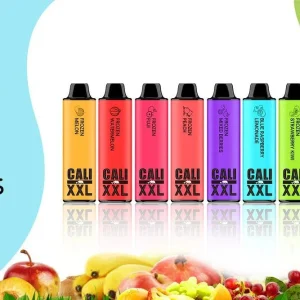Cali XXL 2500 Puff Disposable Vape Device - $4.95