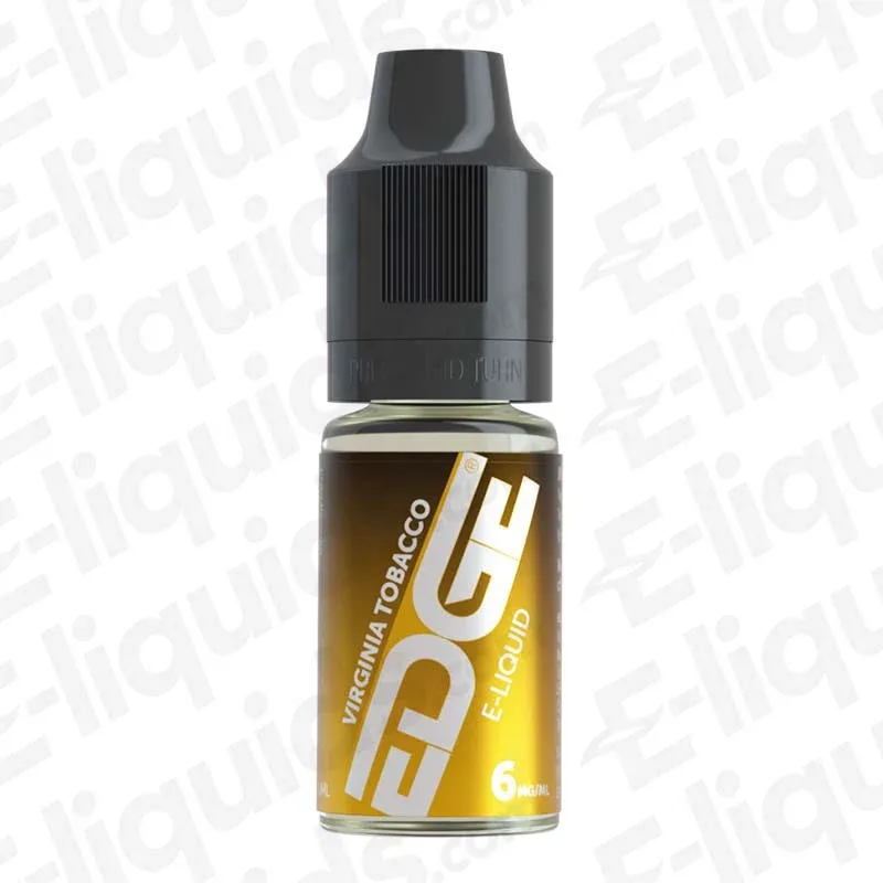 Edge Virginia Tobacco 50/50 Vape Juice