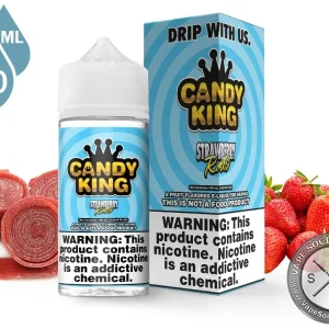 Strawberry Rolls Candy King 100ml
