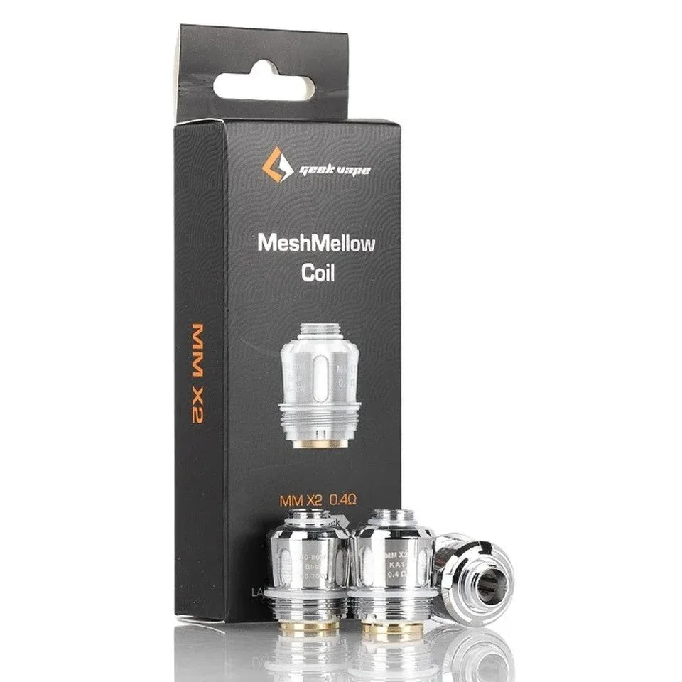 GeekVape MeshMellow MM Coils Pack of 3