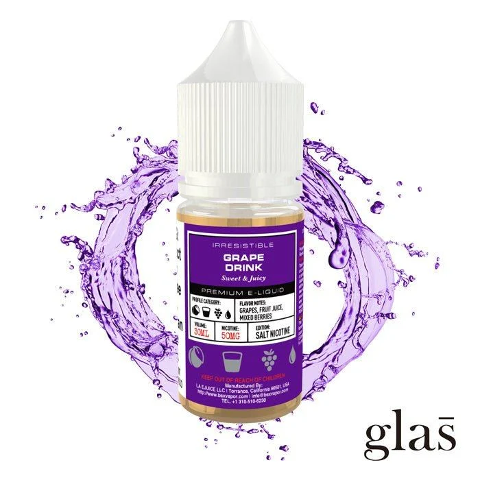 Grape Drink BSX Vapor Salts 30mL