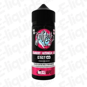 Ruthless Ez Duz It on Ice 100ml Shortfill Vape Juice