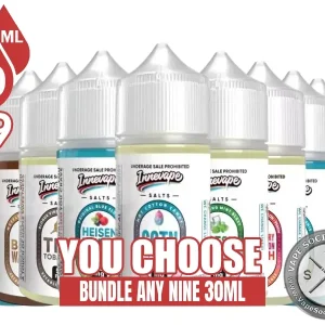 Innevape Salts Bundle 9x30ml (270ml)