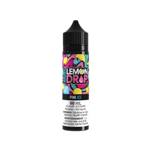 Lemon Drop Boost Pink Ice