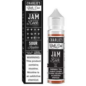 Charlie's Chalk Dust | Jam Rock 60ML eLiquid