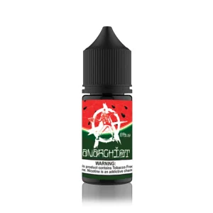 Watermelon by Anarchist Tobacco-Free Nicotine Salt 30ml