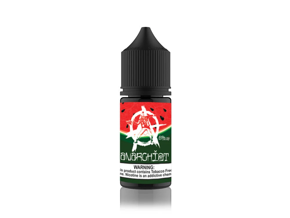 Watermelon by Anarchist Tobacco-Free Nicotine Salt 30ml