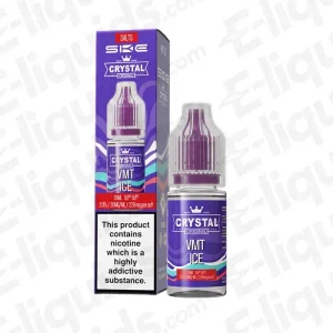 SKE Crystal VMT Ice Nic Salt