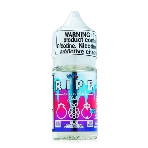 ICE Blue Razzleberry Pomegranate by Ripe Collection Salts 30ml