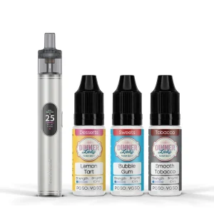 Innokin Plexus pro 50:50 Bundle