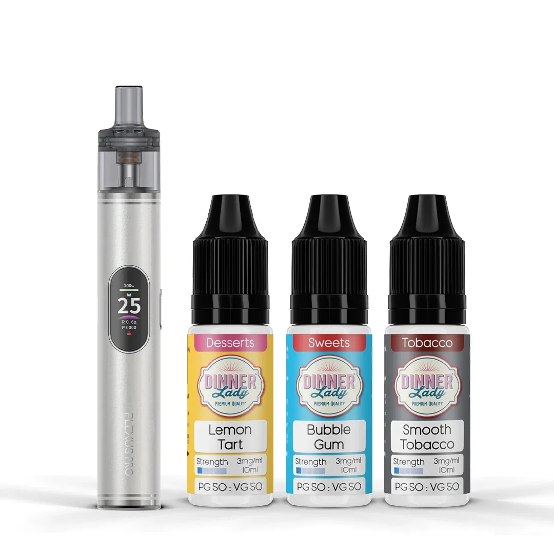 Innokin Plexus pro 50:50 Bundle
