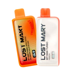 Lost Mary MT15000 Turbo Disposable Vape