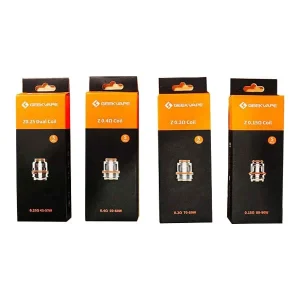 GeekVape Z Series Coils