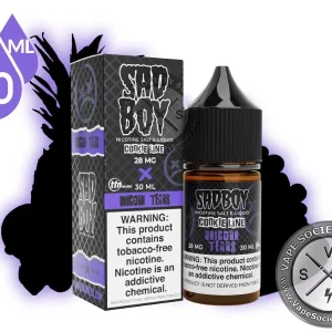 Unicorn Tears SADBOY COOKIE LINE SALT 30ml