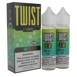 Mint Vape Juice by Twist (Mint No.1)