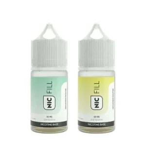 Nic Fill Unflavored Nicotine Concentrate 70mL