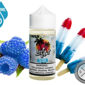 Slotter BLUE LOST ART 100ml