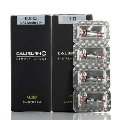 Uwell CALIBURN G Replacement Coils - Image 2