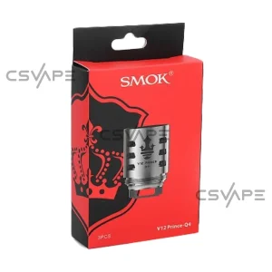 SMOK TFV12 Prince Q4 Replacement Coil 3-Pack