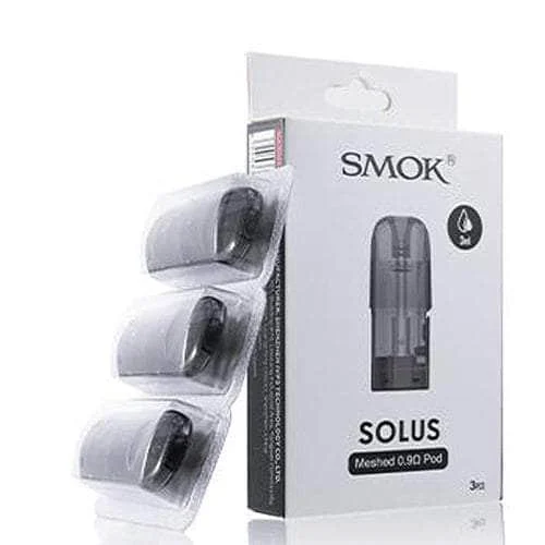 Smok Solus Pod