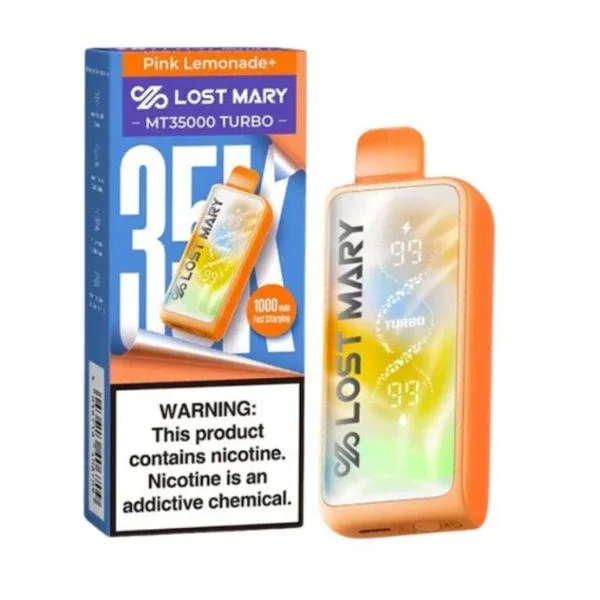 Lost Mary MT35000 35k Puff Disposable Vape