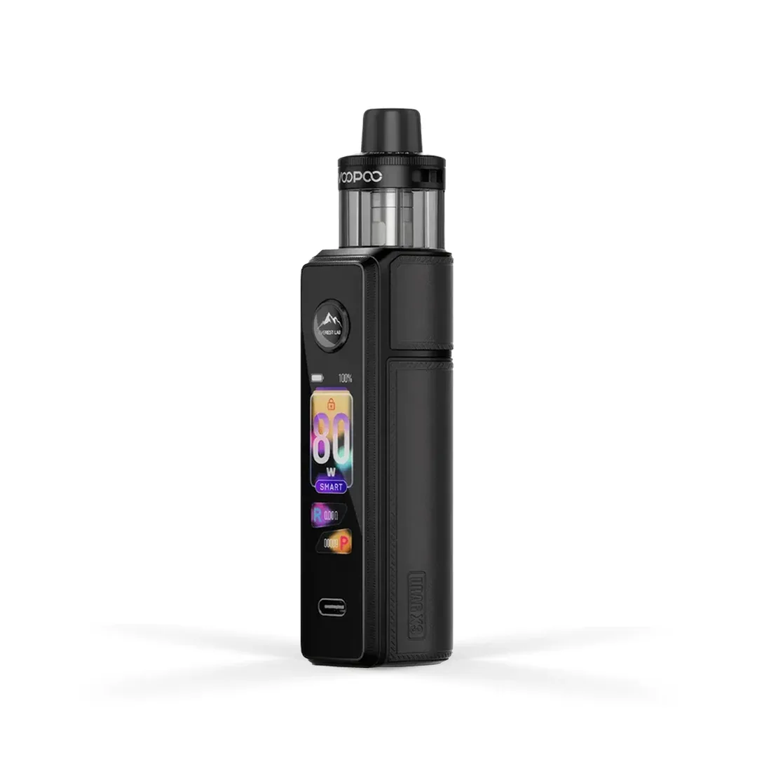 Voopoo Drag X3 Nic Salts Bundle - Image 2