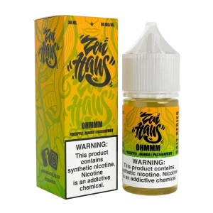 Ohmmm SALT - Zen Haus - 30mL