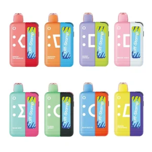 Off Stamp X Cube Disposable Pod Only