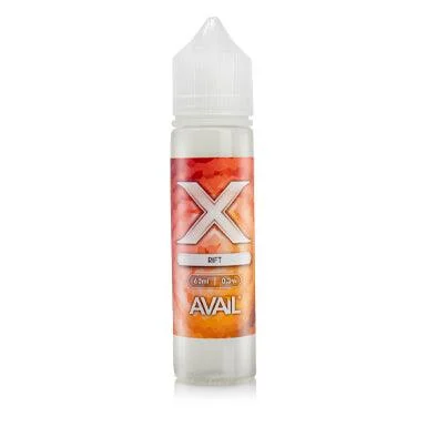 Rift X - AVAIL Vapor - 60mL - Image 2