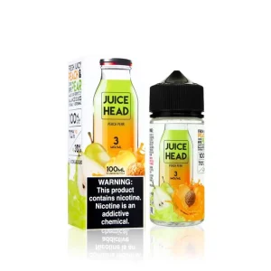 Juice Head Peach Pear Vape Juice | Breazy