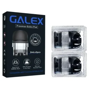 Freemax Galex Replacement Pods