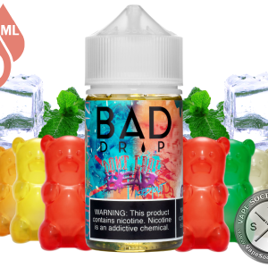 Don't Care Bear Iced Out By Bad Drip Labs 60ml