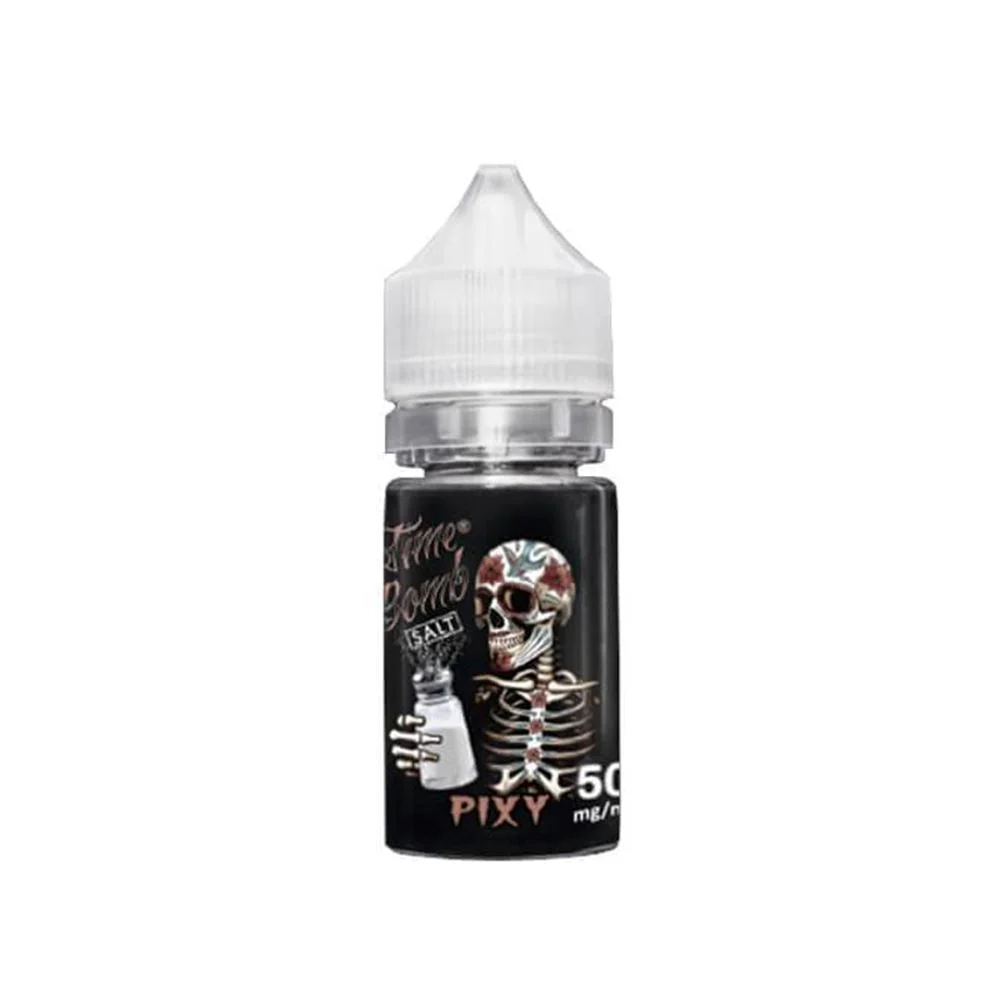 Pixy | Time Bomb Vapors Salts | 30mL