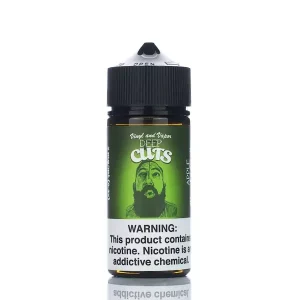 Vinyl and Vapor Deep Cuts Remix - Apple Psycho Cruller - 100ml (DISCONTINUED)
