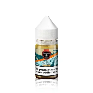 Cafe Racer E-Liquid - Salty Bastard Tangerine - 30ml