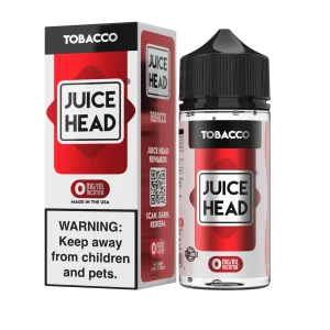 Juice Head Tobacco eJuice