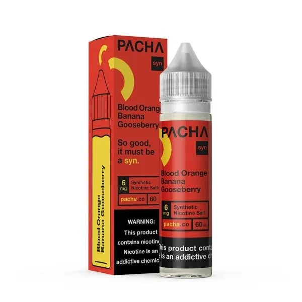 Pachamama Series 60ML - Image 2