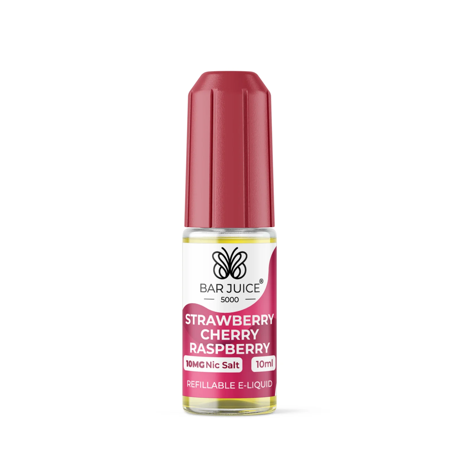 Bar Juice 5000 - Strawberry Cherry Raspberry Nic Salt E-Liquid