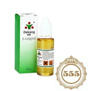 555 E-Liquid by Dekang - 30ml/50ml
