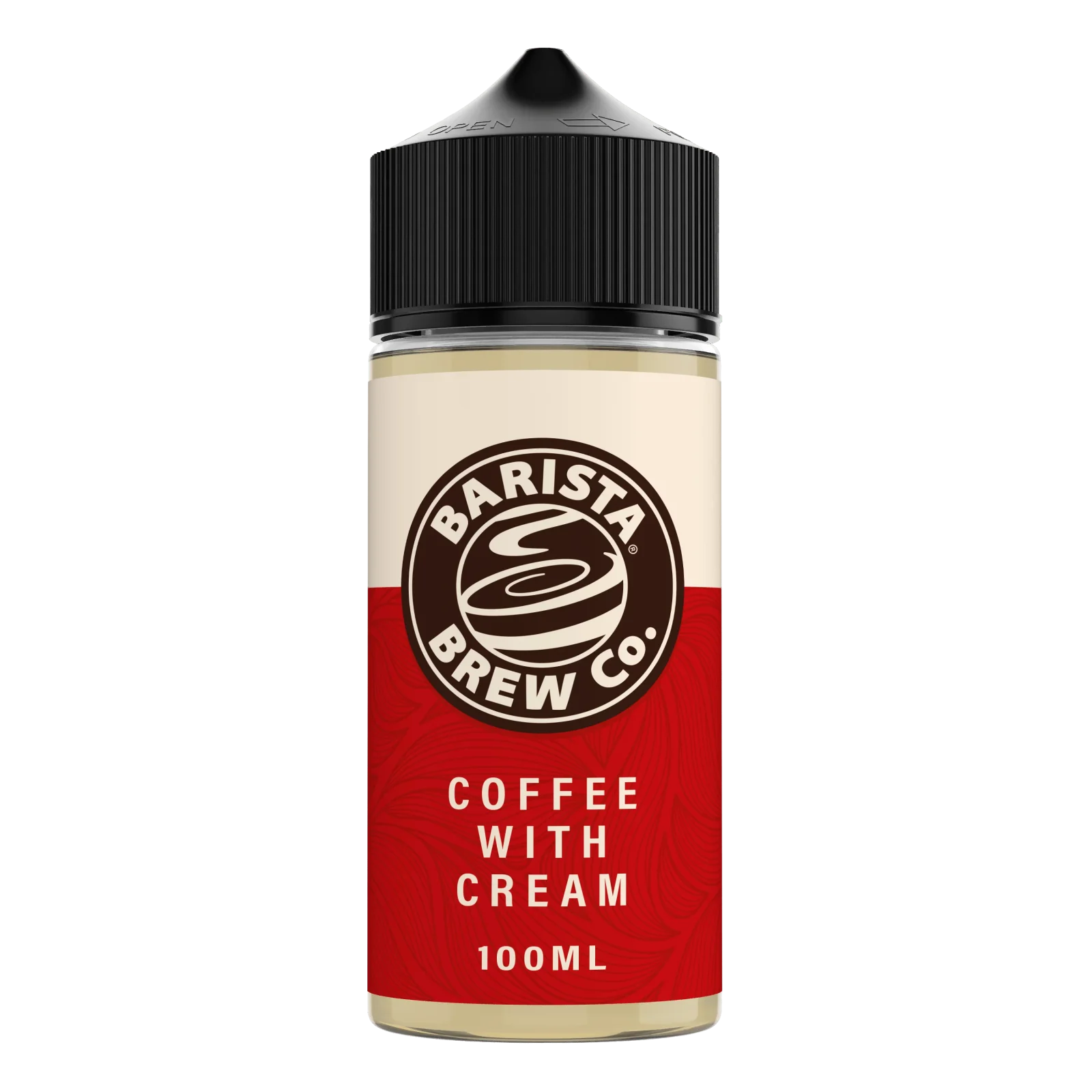 Coffee With Cream - Barista Brew Co. - 100mL - Image 2
