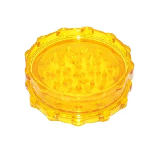 Acrylic Herbal Grinder - Medium - Image 2