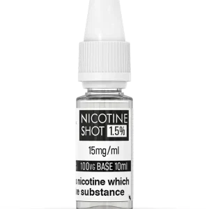 Nicotine Shot