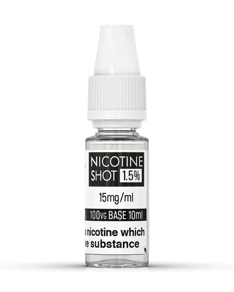 Nicotine Shot