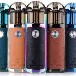 Lost Vape Lyra Starter Kit