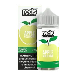 Reds E-juice 100mL Gold Kiwi