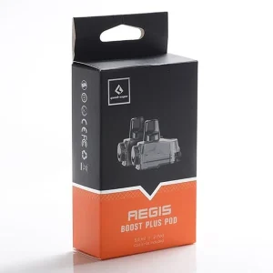 GeekVape Aegis Boost Plus Replacement Pods (2-Pack)